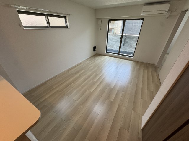 cerne西宮の居間写真