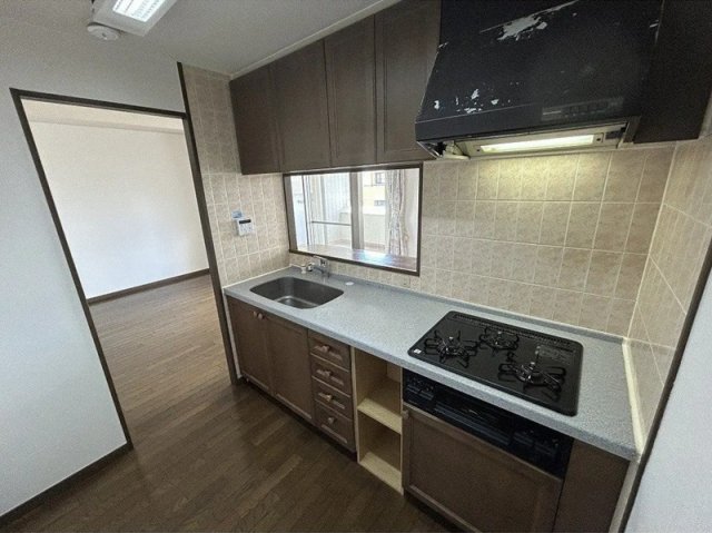 ファミール芦屋東のキッチン写真
