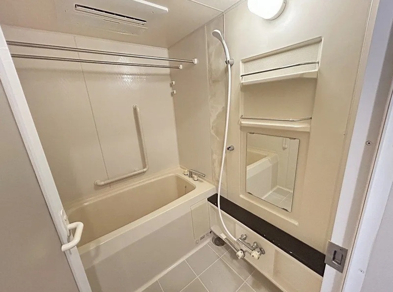 ファミール芦屋東の風呂写真