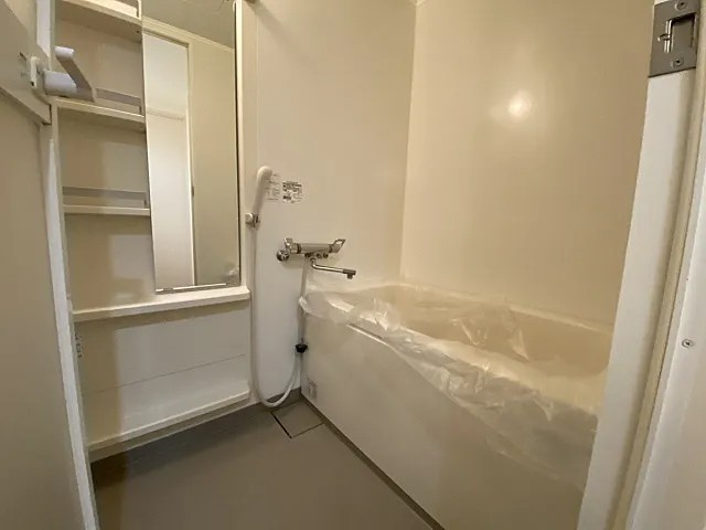 チェリービュウ芦屋川の風呂写真