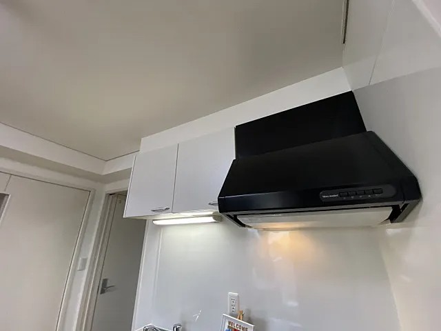 チェリービュウ芦屋川のキッチン写真