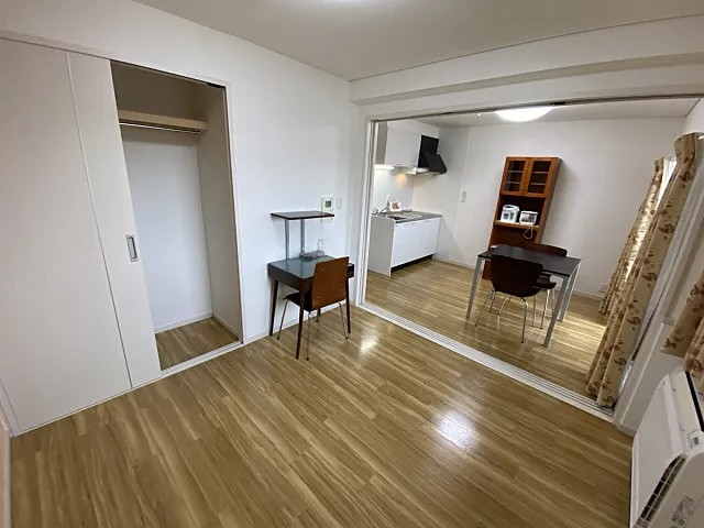 チェリービュウ芦屋川の居間写真