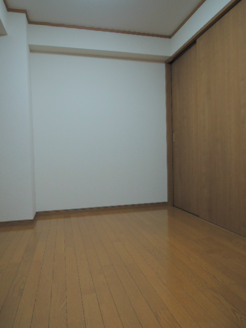 品川第6マンションの居間写真