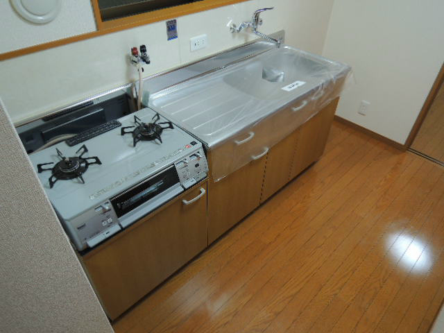 品川第6マンションのキッチン写真