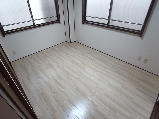 品川第6マンションの居間写真