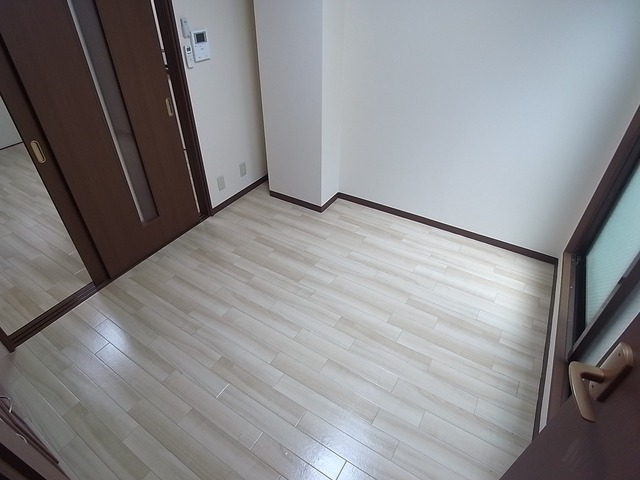 品川第6マンションの居間写真