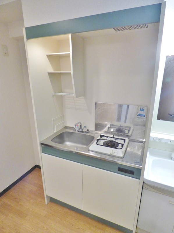 グランデアステール芦屋のキッチン写真
