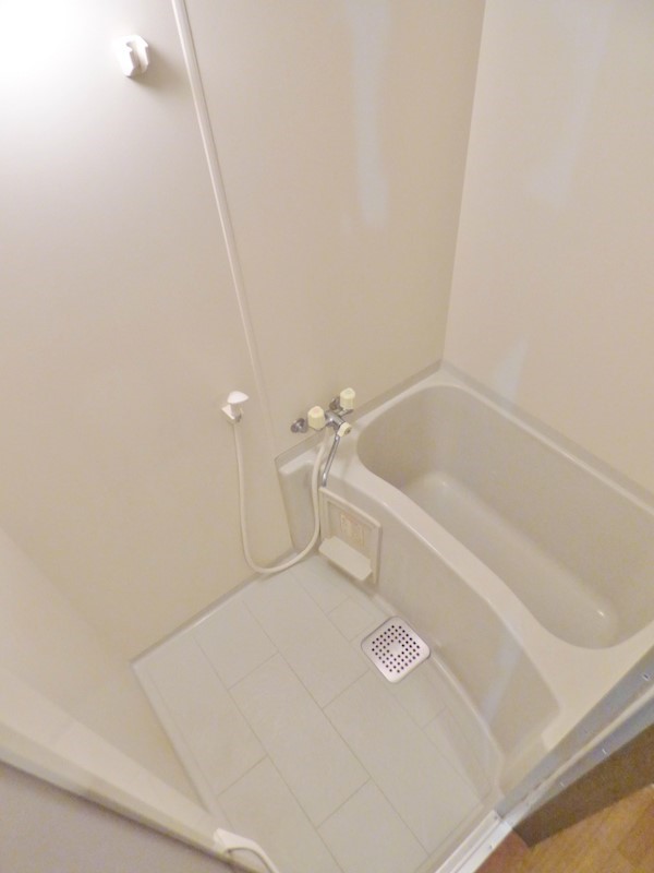 グランデアステール芦屋の風呂写真
