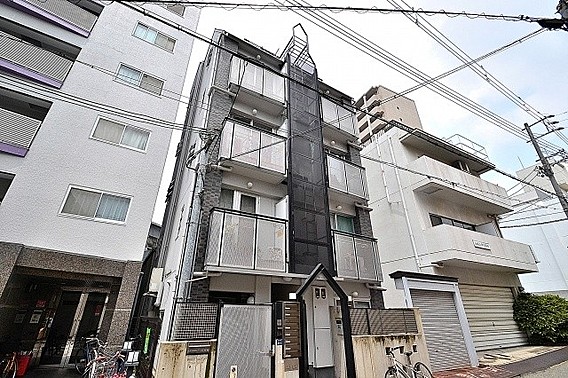 CASA T.Mの外観写真