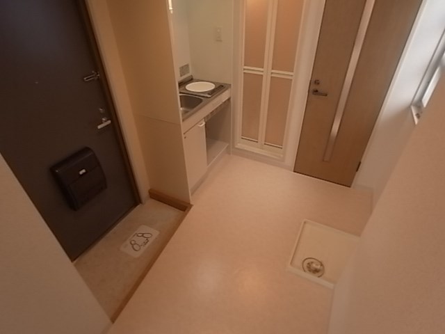 CASA T.Mの玄関写真
