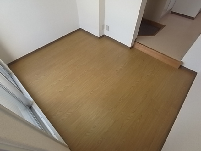 CASA T.Mの居間写真