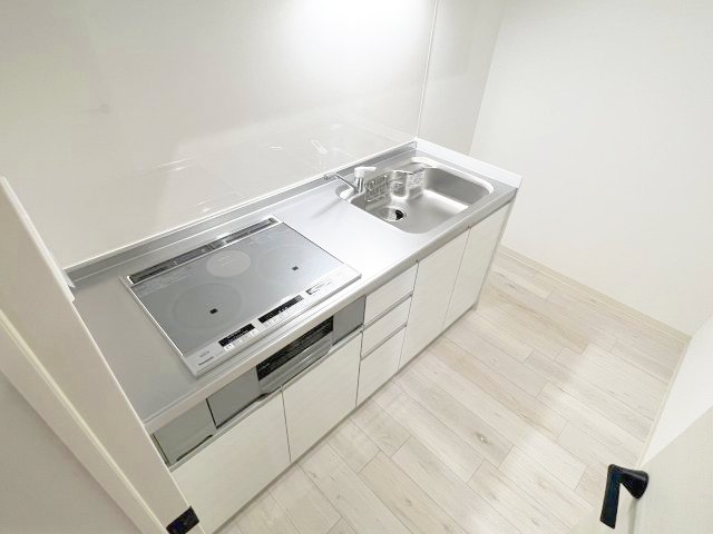 レクエルド深江のキッチン写真