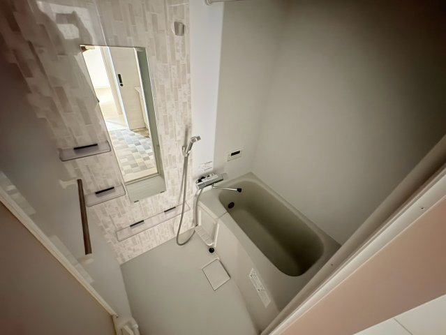 レクエルド深江の風呂写真