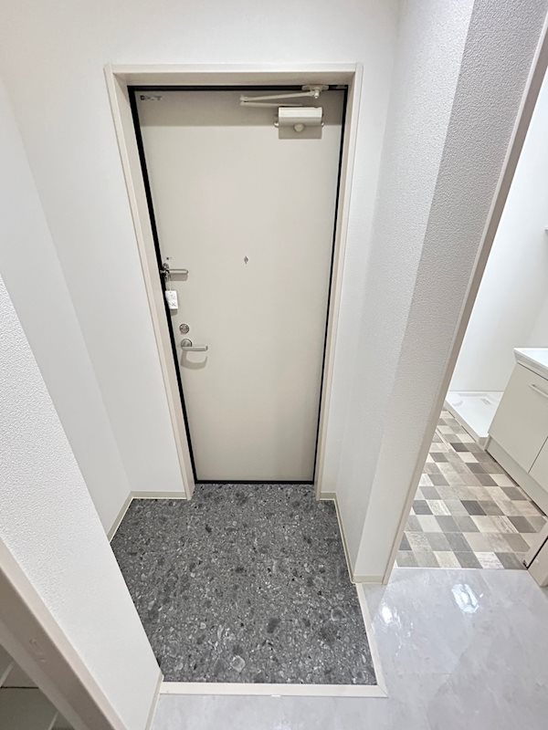 レクエルド深江の玄関写真