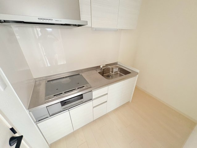 レクエルド深江のキッチン写真
