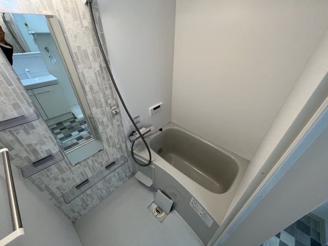 レクエルド深江の風呂写真