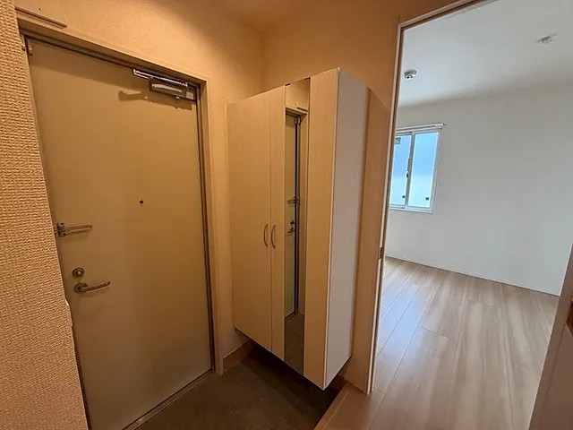 ラフォレア甲南山手の玄関写真