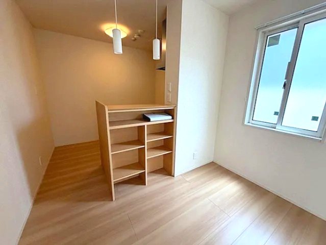 ラフォレア甲南山手の居間写真