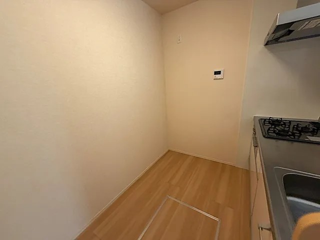 ラフォレア甲南山手のキッチン写真