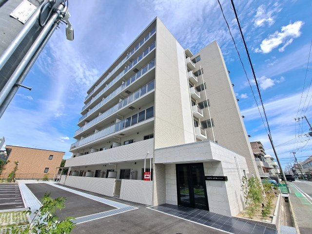 GROOVE上甲子園レジデンスの外観写真