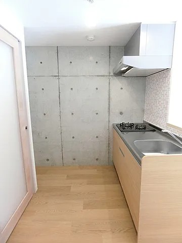 ロゼノワール芦屋のキッチン写真