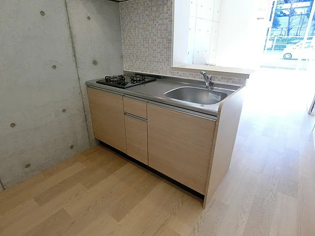 ロゼノワール芦屋のキッチン写真