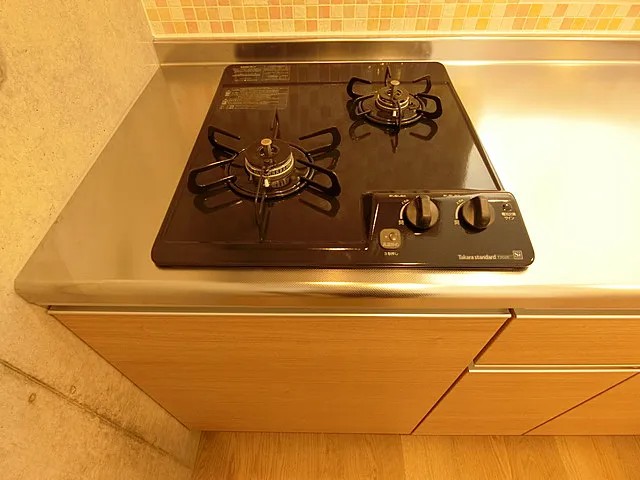 ロゼノワール芦屋のキッチン写真