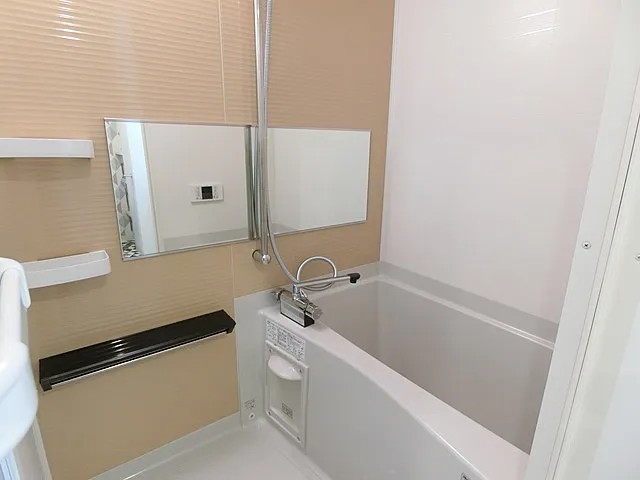 ロゼノワール芦屋の風呂写真