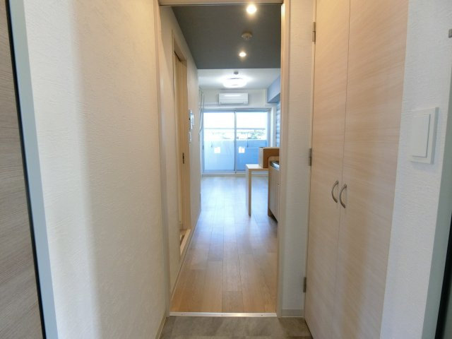 ロゼノワール芦屋の玄関写真