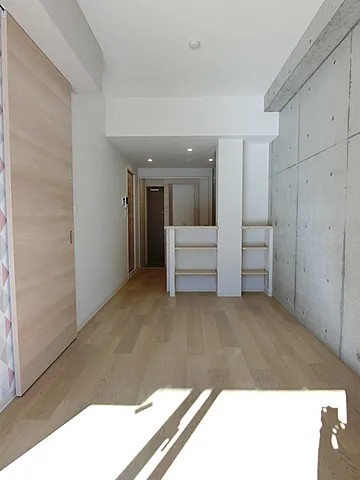ロゼノワール芦屋の居間写真