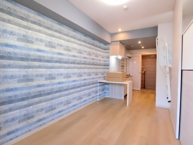 ロゼノワール芦屋の居間写真