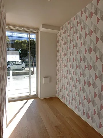 ロゼノワール芦屋の居間写真