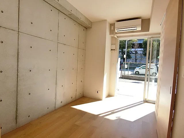 ロゼノワール芦屋の居間写真