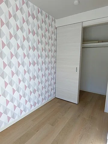 ロゼノワール芦屋の居間写真