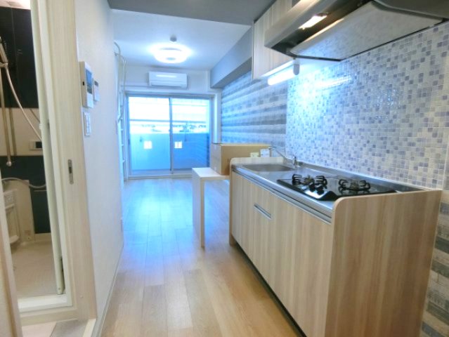 ロゼノワール芦屋のキッチン写真