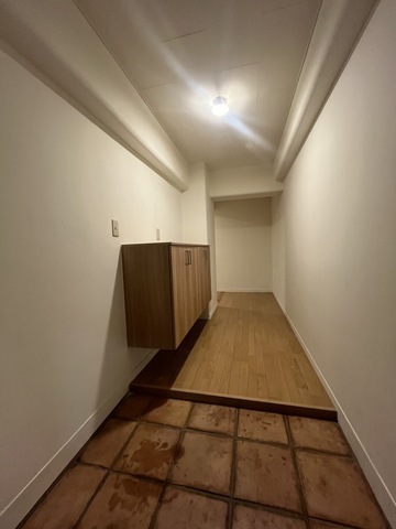 芦屋打出レックスマンションの玄関写真