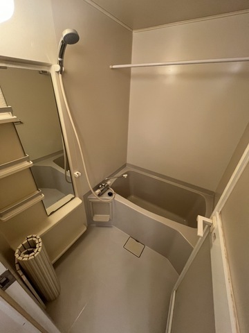 芦屋打出レックスマンションの風呂写真