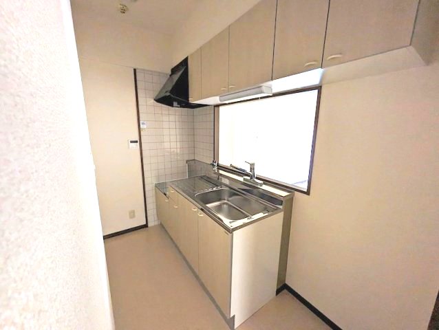 甲子園ガーデンハウスのキッチン写真
