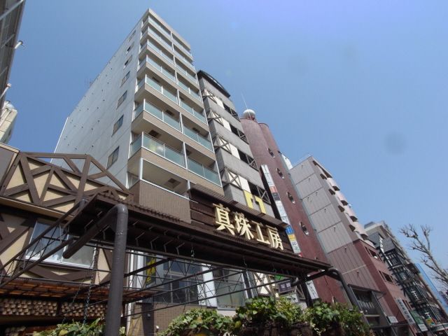 ルミナーレ中山手