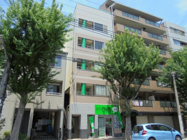 マーブルコート灘駅前