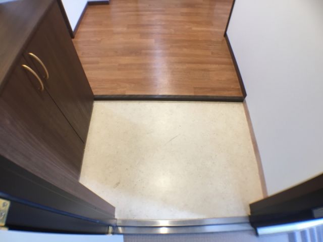 マーブルコート灘駅前の玄関写真
