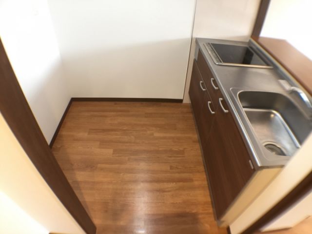 マーブルコート灘駅前のキッチン写真