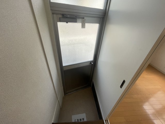 ノベラ篠原北町の玄関写真