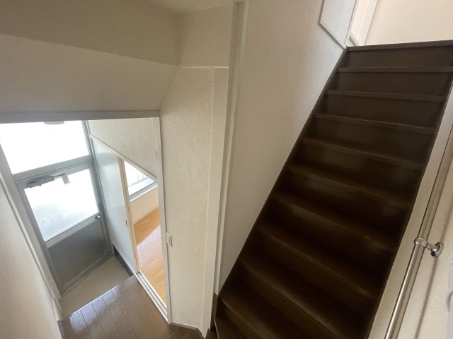 ノベラ篠原北町の玄関写真