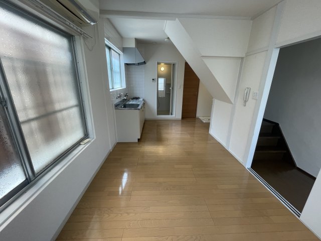 ノベラ篠原北町の居間写真