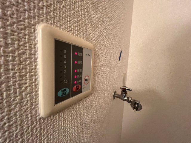 フルール岡本の風呂写真
