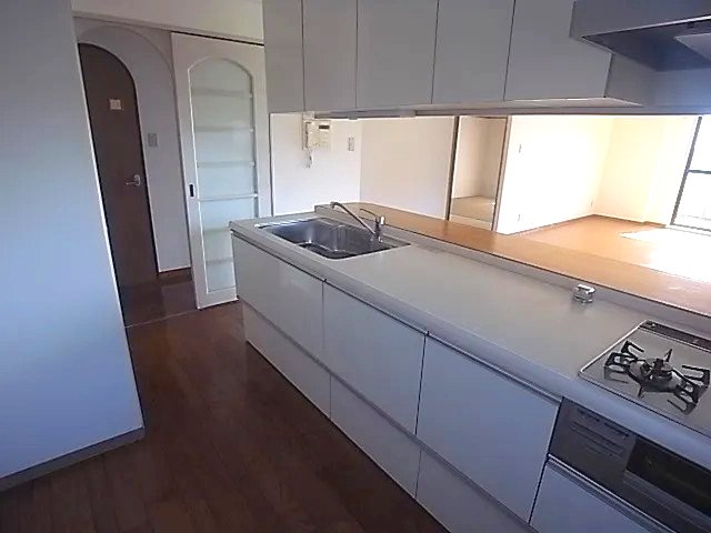 フォーシーズンズ芦屋のキッチン写真