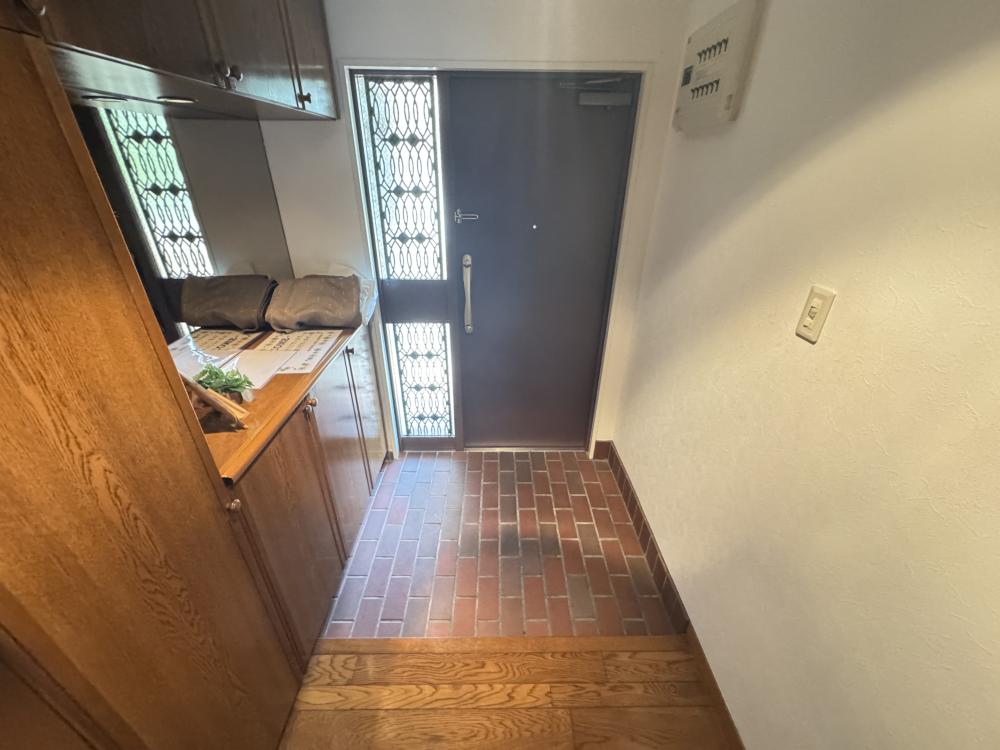 フォーシーズンズ芦屋の玄関写真