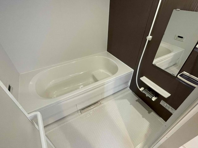 サンテック里中の風呂写真