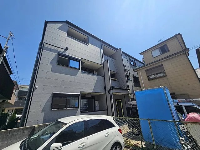 T-square摂津本山の外観写真